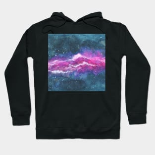 Outer Space Universe Galaxy Print Tshirt Hoodie